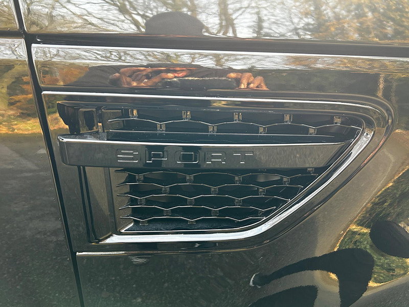 Land Rover Range Rover Sport 3.0 TD V6 HSE CommandShift 4WD Euro 4 5dr 5dr Automatic 2026