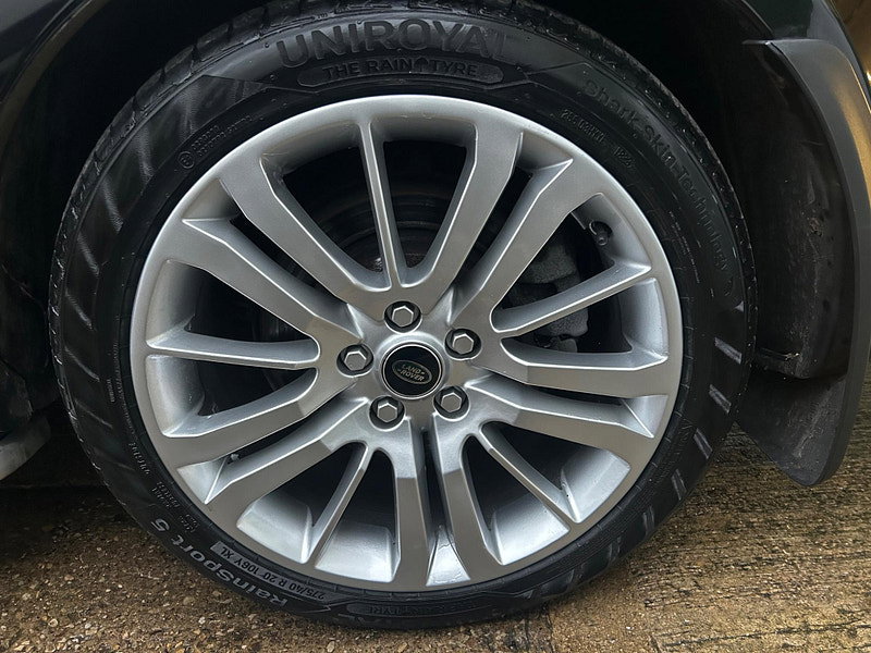 Land Rover Range Rover Sport 3.0 TD V6 HSE CommandShift 4WD Euro 4 5dr 5dr Automatic 2026