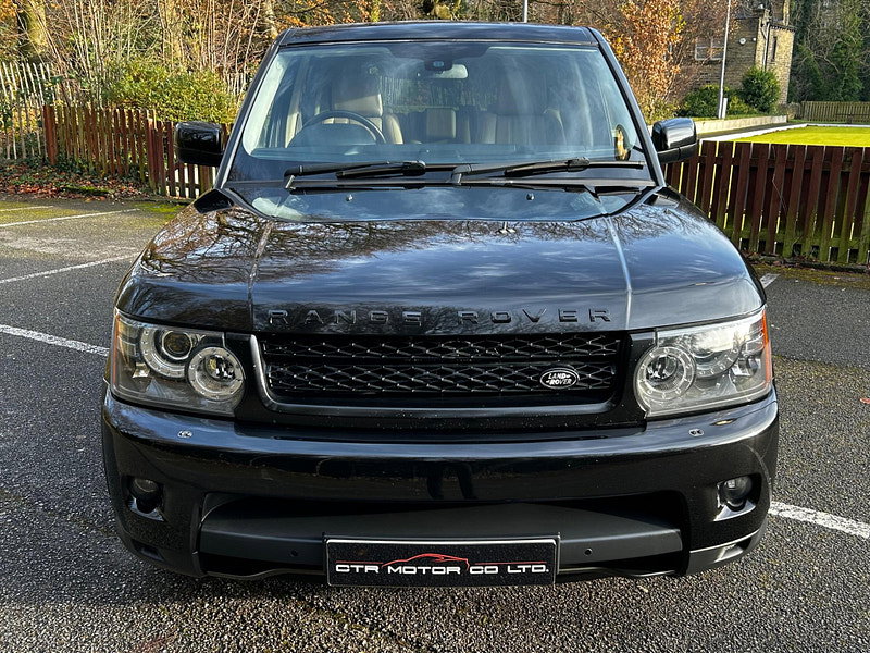 Land Rover Range Rover Sport 3.0 TD V6 HSE CommandShift 4WD Euro 4 5dr 5dr Automatic 2026