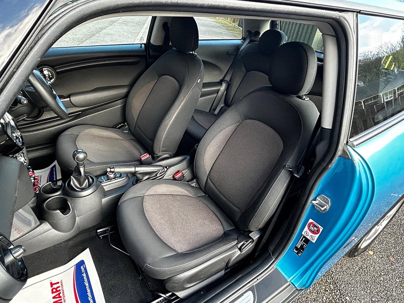 MINI Hatch 1.2 One Euro 6 (s/s) 3dr 3dr Manual 2026