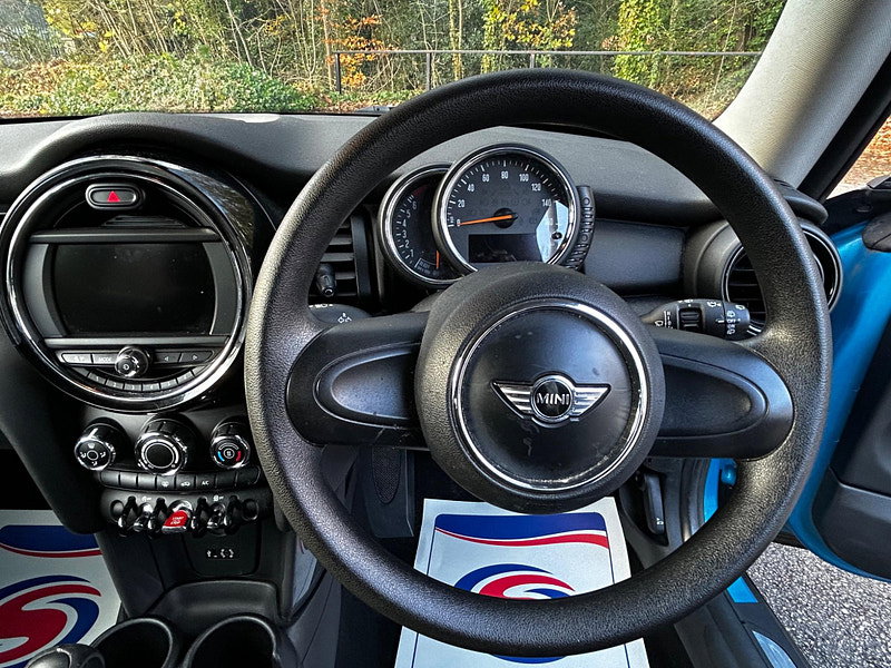MINI Hatch 1.2 One Euro 6 (s/s) 3dr 3dr Manual 2026