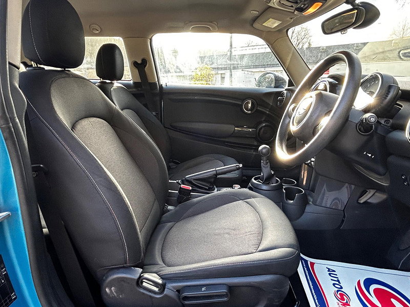 MINI Hatch 1.2 One Euro 6 (s/s) 3dr 3dr Manual 2026