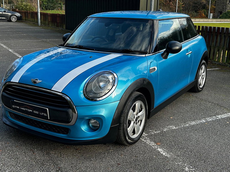 MINI Hatch 1.2 One Euro 6 (s/s) 3dr 3dr Manual 2026