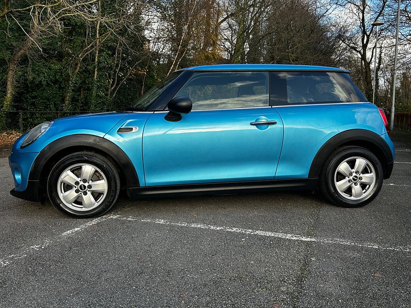 MINI Hatch 1.2 One Euro 6 (s/s) 3dr 3dr Manual 2026