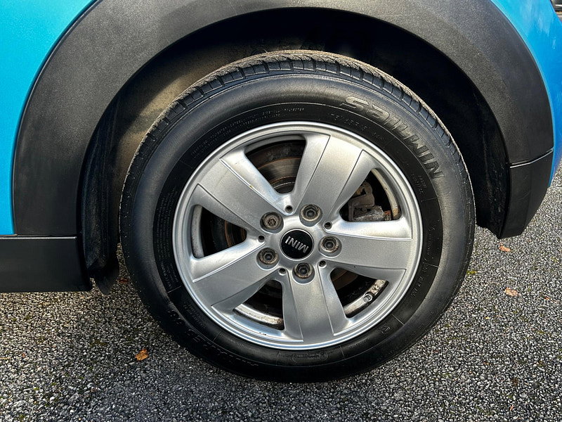 MINI Hatch 1.2 One Euro 6 (s/s) 3dr 3dr Manual 2026