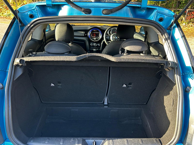 MINI Hatch 1.2 One Euro 6 (s/s) 3dr 3dr Manual 2026