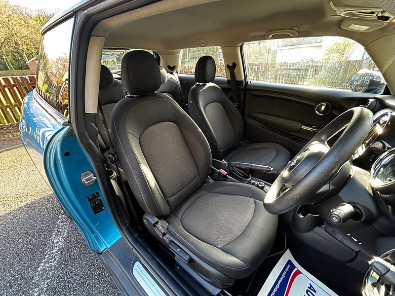 MINI Hatch 1.2 One Euro 6 (s/s) 3dr 3dr Manual 2026