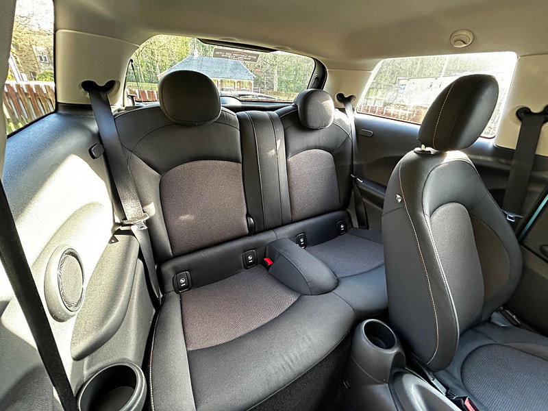 MINI Hatch 1.2 One Euro 6 (s/s) 3dr 3dr Manual 2026