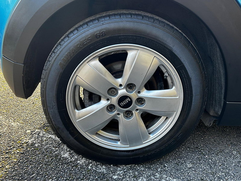 MINI Hatch 1.2 One Euro 6 (s/s) 3dr 3dr Manual 2026
