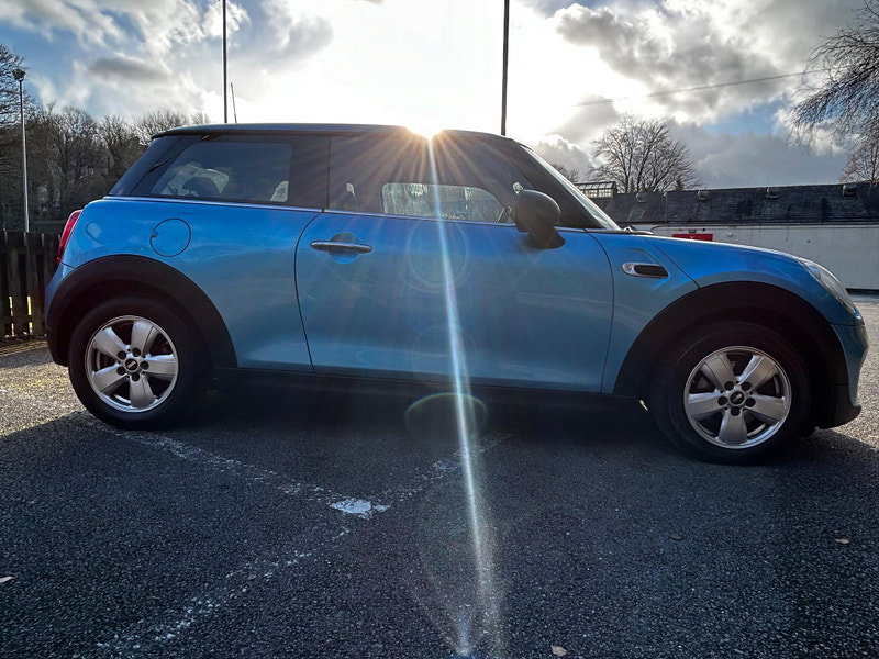 MINI Hatch 1.2 One Euro 6 (s/s) 3dr 3dr Manual 2026