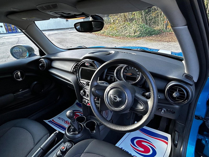 MINI Hatch 1.2 One Euro 6 (s/s) 3dr 3dr Manual 2026
