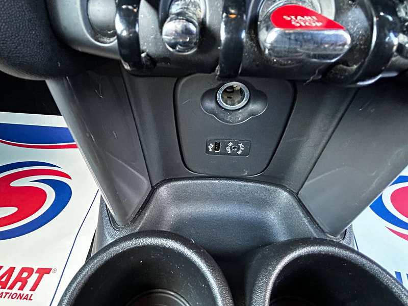 MINI Hatch 1.2 One Euro 6 (s/s) 3dr 3dr Manual 2026