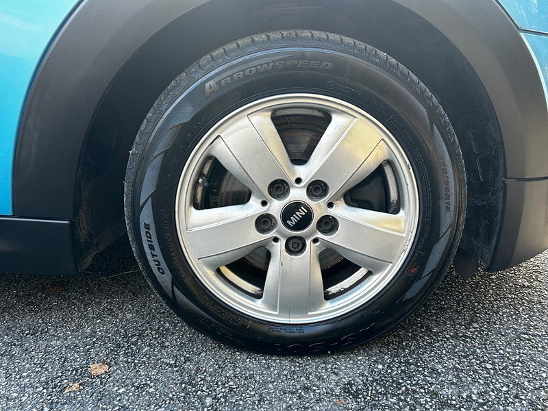MINI Hatch 1.2 One Euro 6 (s/s) 3dr 3dr Manual 2026