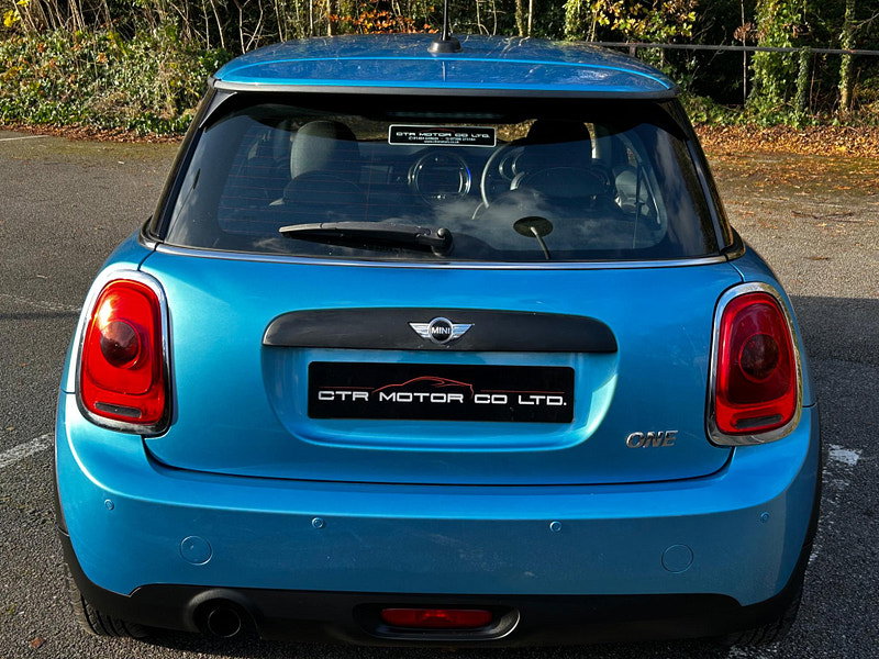MINI Hatch 1.2 One Euro 6 (s/s) 3dr 3dr Manual 2026