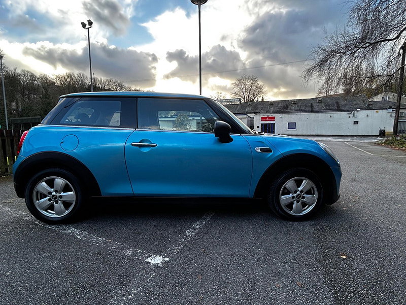 MINI Hatch 1.2 One Euro 6 (s/s) 3dr 3dr Manual 2026