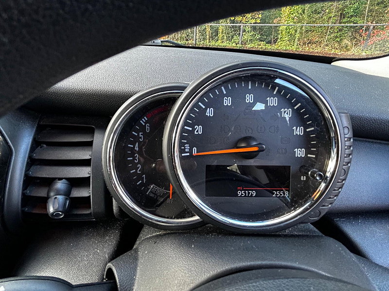 MINI Hatch 1.2 One Euro 6 (s/s) 3dr 3dr Manual 2026