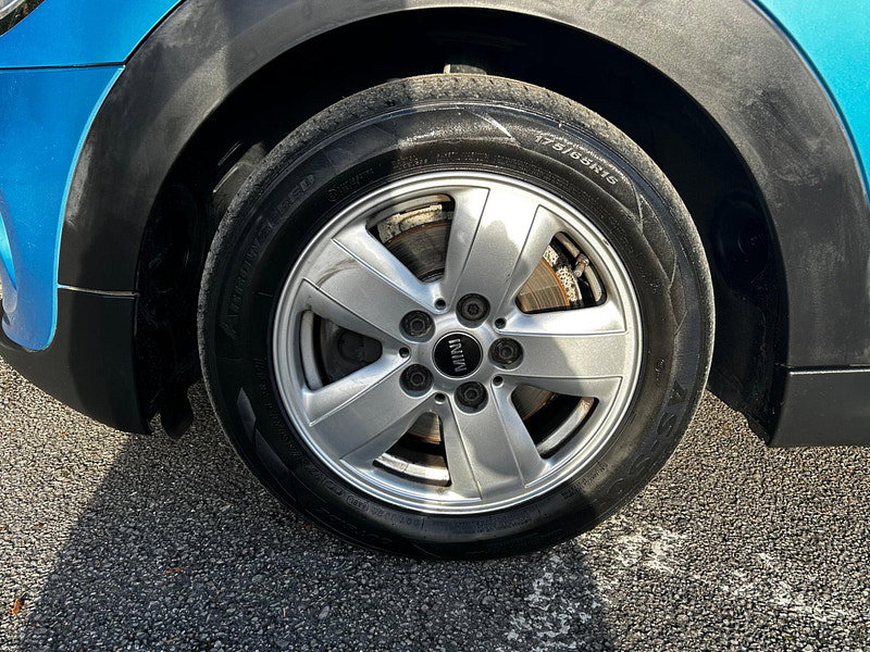 MINI Hatch 1.2 One Euro 6 (s/s) 3dr 3dr Manual 2026