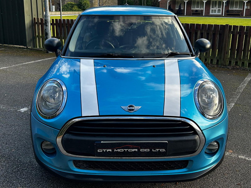 MINI Hatch 1.2 One Euro 6 (s/s) 3dr 3dr Manual 2026