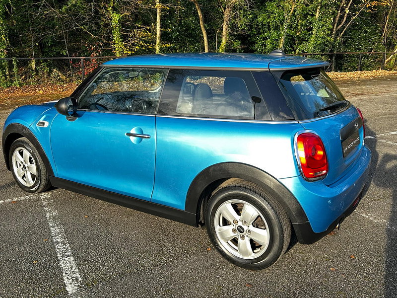 MINI Hatch 1.2 One Euro 6 (s/s) 3dr 3dr Manual 2026