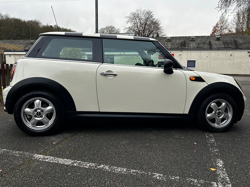 MINI Hatch 1.4 One Euro 4 3dr 3dr Manual 2026