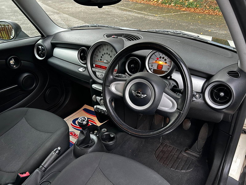 MINI Hatch 1.4 One Euro 4 3dr 3dr Manual 2026