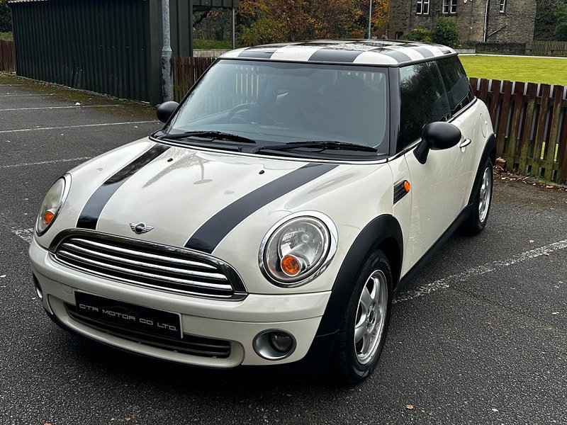 MINI Hatch 1.4 One Euro 4 3dr 3dr Manual 2026