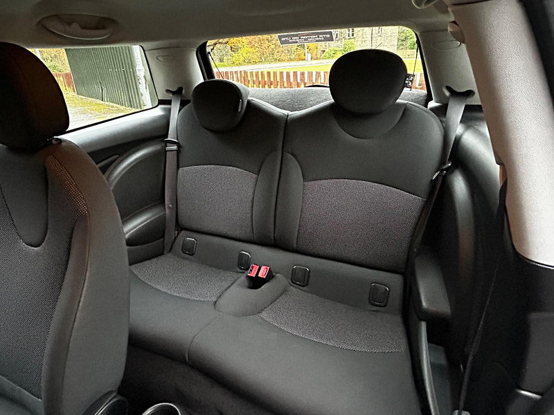 MINI Hatch 1.4 One Euro 4 3dr 3dr Manual 2026