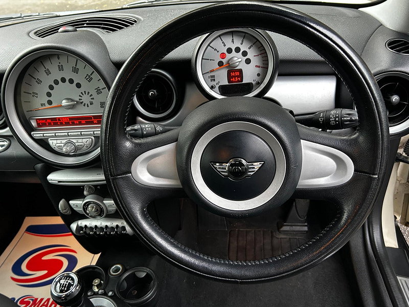 MINI Hatch 1.4 One Euro 4 3dr 3dr Manual 2026