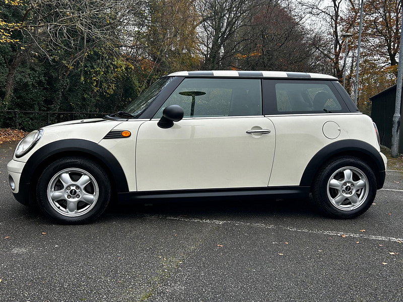 MINI Hatch 1.4 One Euro 4 3dr 3dr Manual 2026