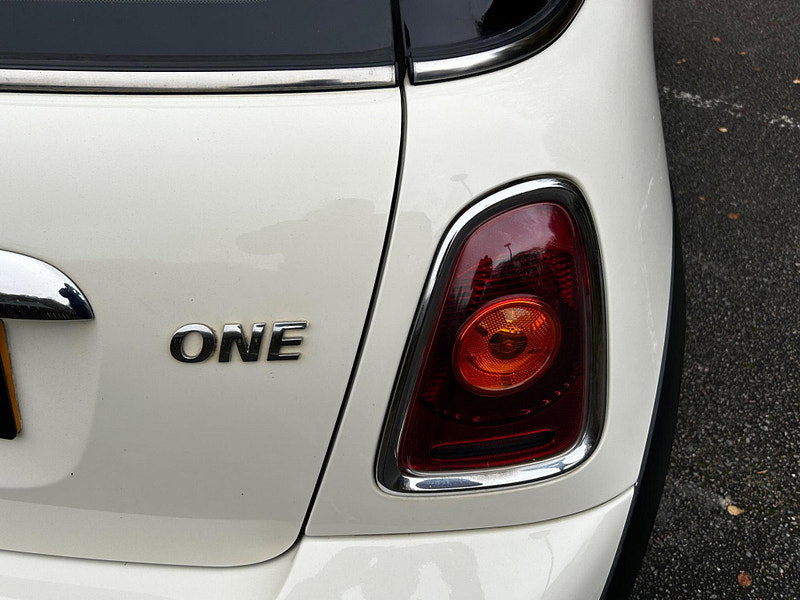 MINI Hatch 1.4 One Euro 4 3dr 3dr Manual 2026