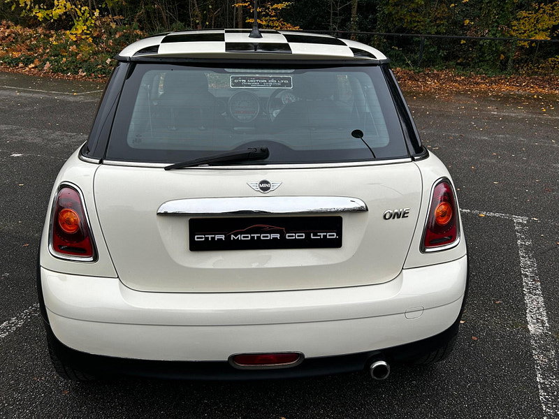 MINI Hatch 1.4 One Euro 4 3dr 3dr Manual 2026