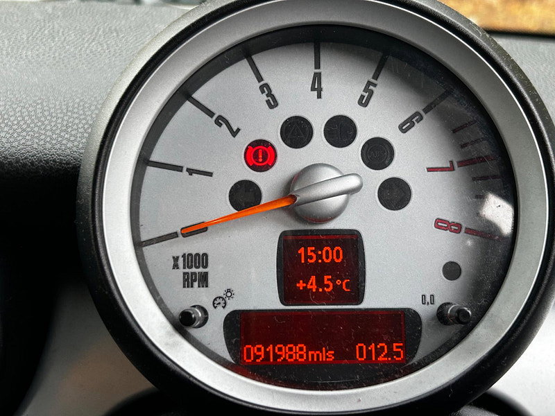 MINI Hatch 1.4 One Euro 4 3dr 3dr Manual 2026