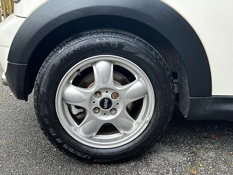 MINI Hatch 1.4 One Euro 4 3dr 3dr Manual 2026
