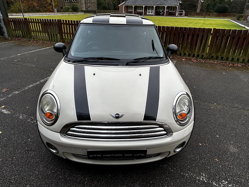 MINI Hatch 1.4 One Euro 4 3dr 3dr Manual 2026