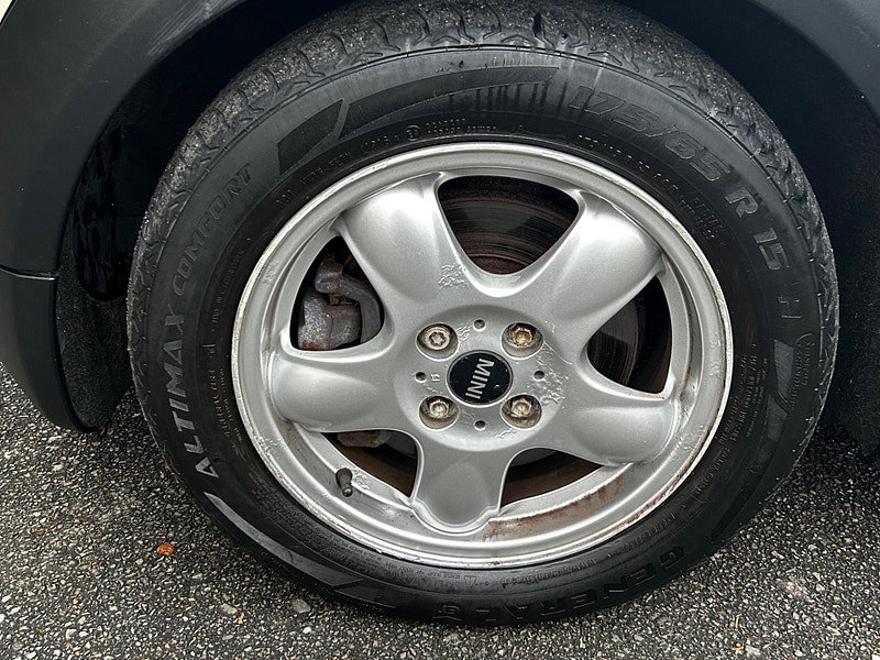 MINI Hatch 1.4 One Euro 4 3dr 3dr Manual 2026