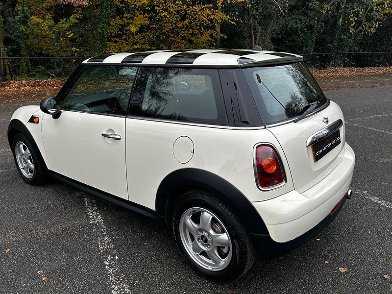 MINI Hatch 1.4 One Euro 4 3dr 3dr Manual 2026