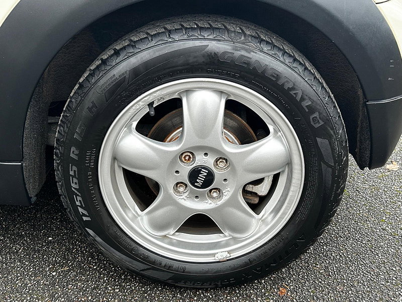 MINI Hatch 1.4 One Euro 4 3dr 3dr Manual 2026