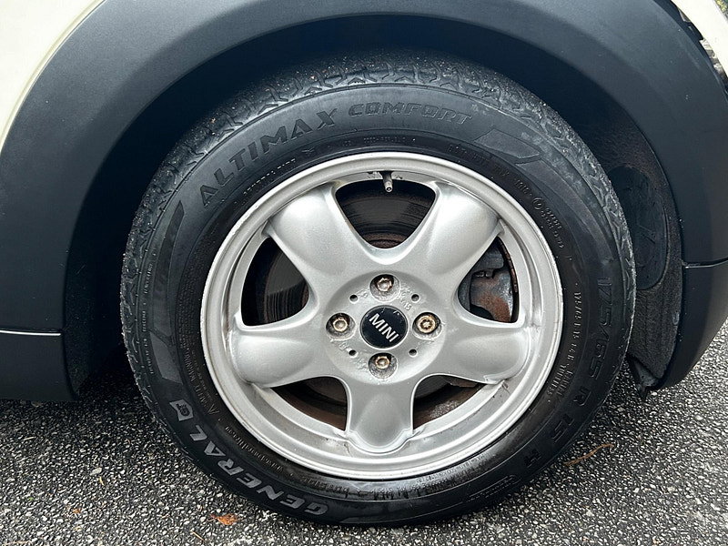 MINI Hatch 1.4 One Euro 4 3dr 3dr Manual 2026