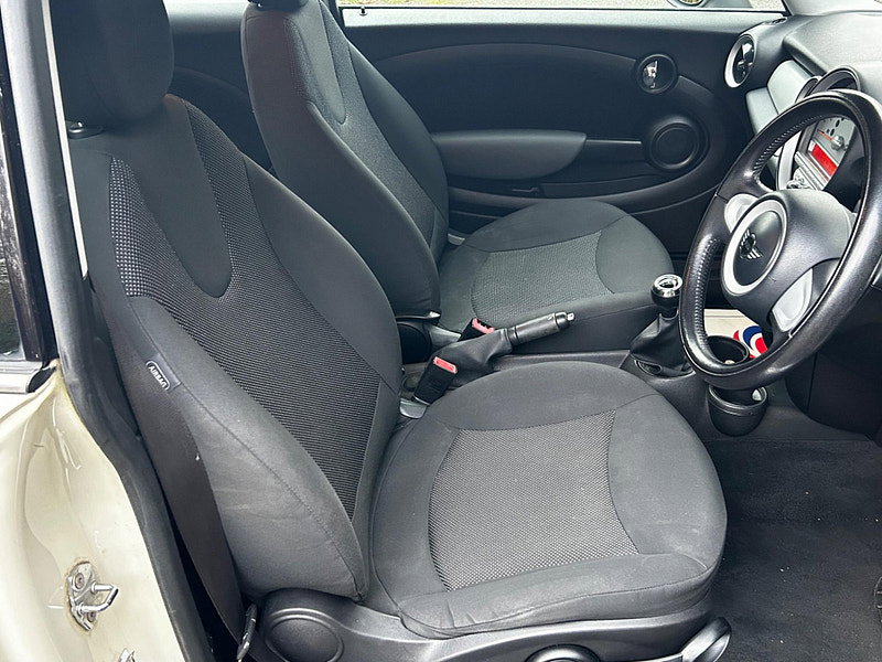MINI Hatch 1.4 One Euro 4 3dr 3dr Manual 2026