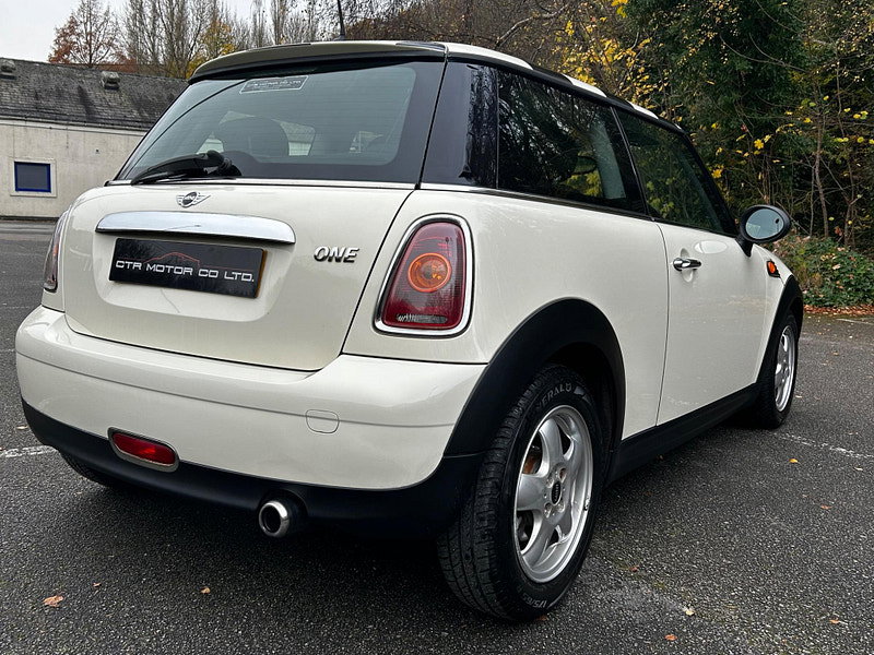 MINI Hatch 1.4 One Euro 4 3dr 3dr Manual 2026