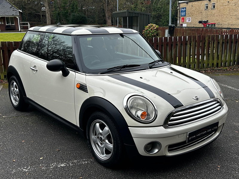 MINI Hatch 1.4 One Euro 4 3dr 3dr Manual 2026