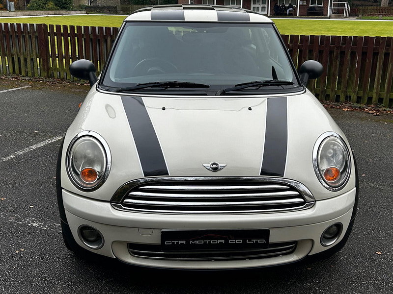 MINI Hatch 1.4 One Euro 4 3dr 3dr Manual 2026