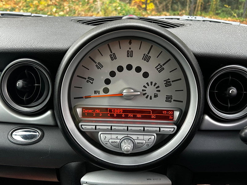 MINI Hatch 1.4 One Euro 4 3dr 3dr Manual 2026