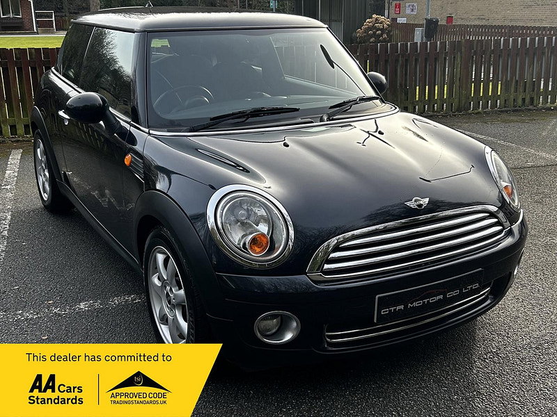 MINI Hatch 1.4 One Euro 4 3dr 3dr Manual 2026