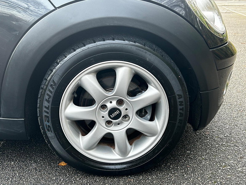 MINI Hatch 1.4 One Euro 4 3dr 3dr Manual 2026