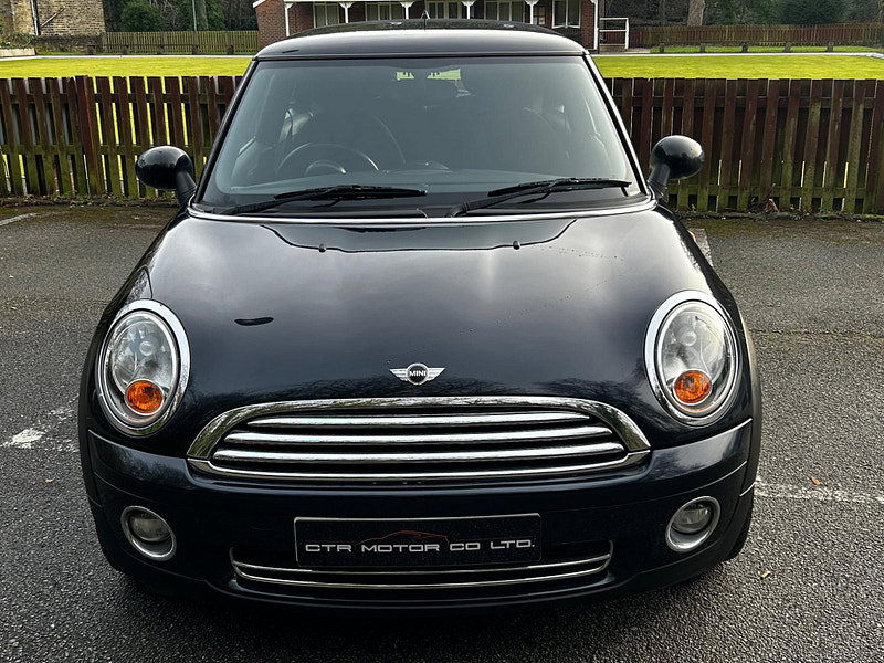MINI Hatch 1.4 One Euro 4 3dr 3dr Manual 2026