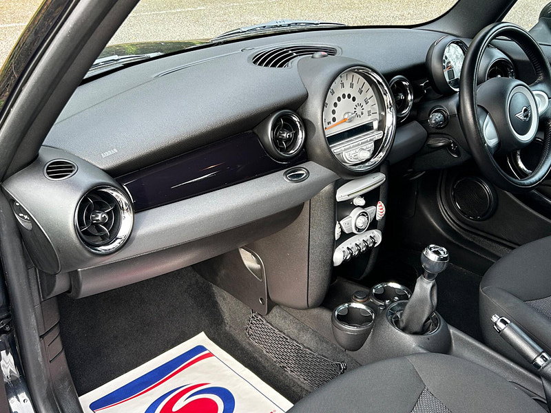 MINI Hatch 1.4 One Euro 4 3dr 3dr Manual 2026