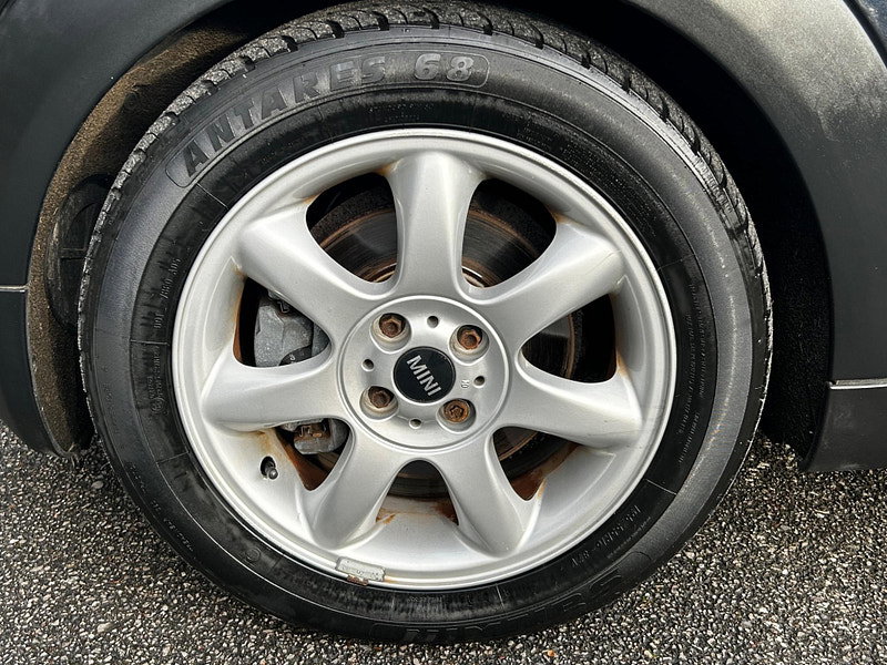 MINI Hatch 1.4 One Euro 4 3dr 3dr Manual 2026