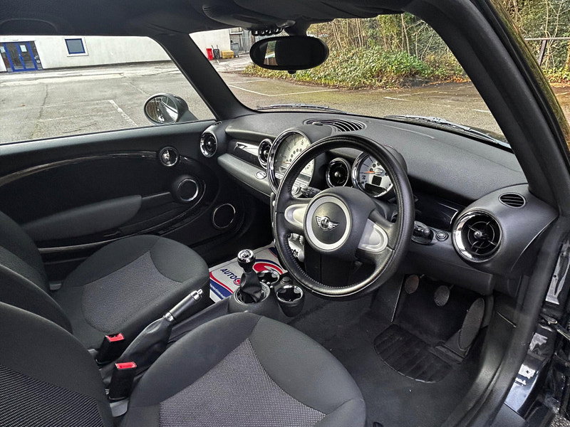 MINI Hatch 1.4 One Euro 4 3dr 3dr Manual 2026