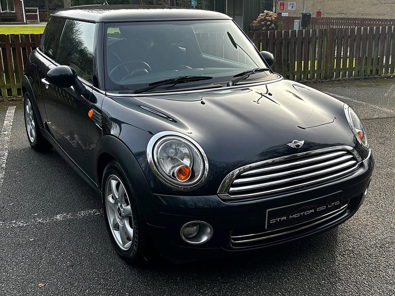 MINI Hatch 1.4 One Euro 4 3dr 3dr Manual 2026